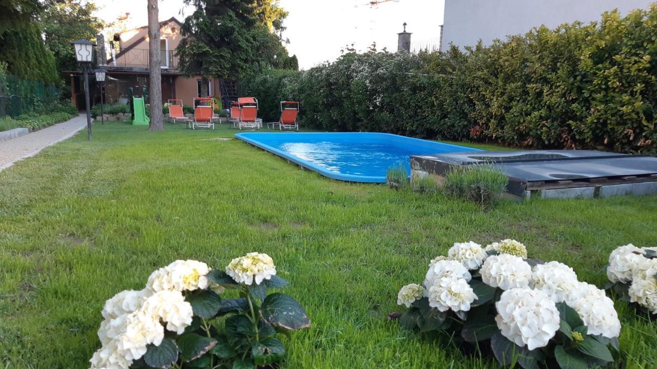 Mediterran Holiday Home - Jacuzzi & Pool Balatonfüred Exteriér fotografie